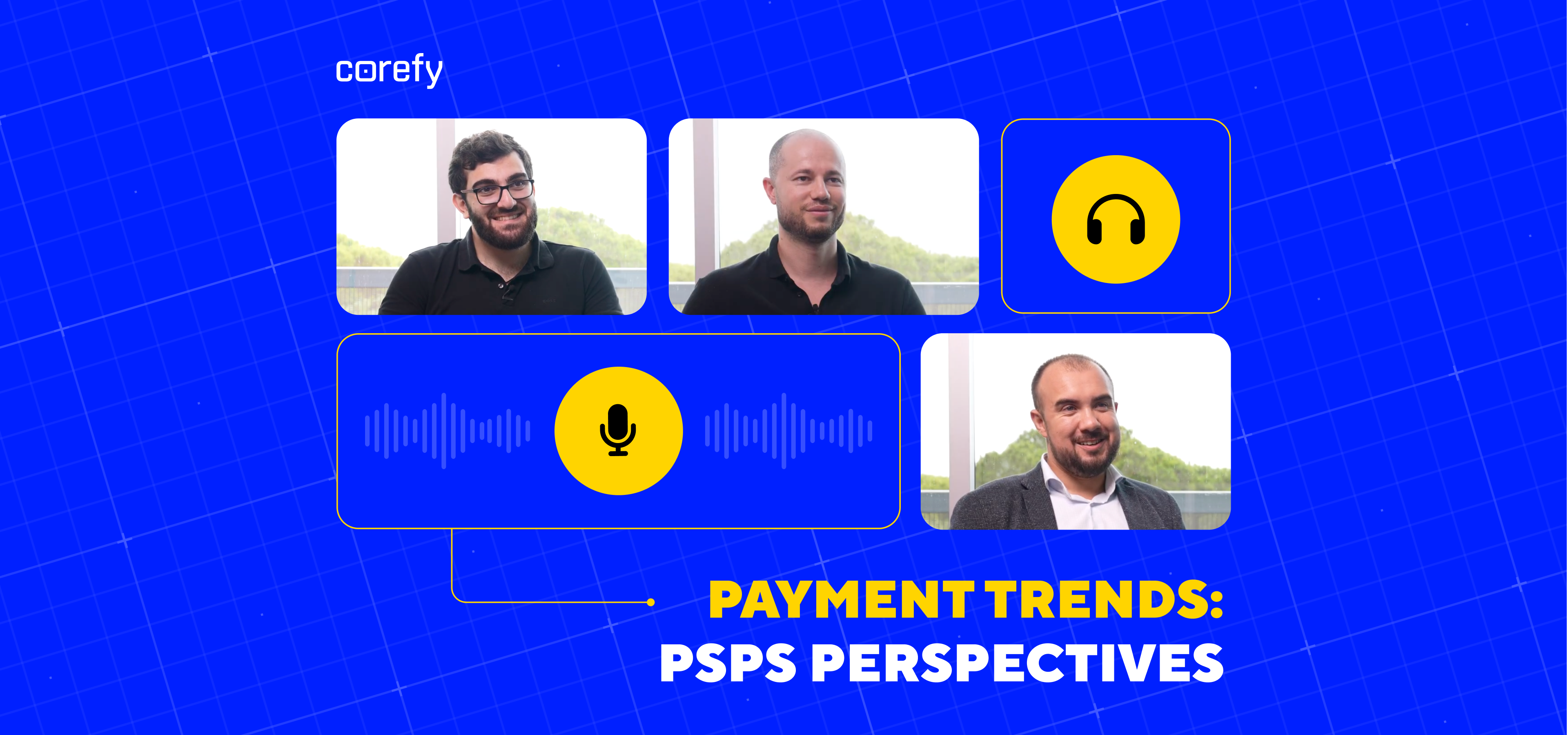 Payment trends: PSPs perspectives